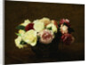 Roses by Henri Fantin-Latour
