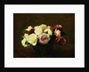 Roses by Henri Fantin-Latour