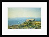 Isles of Levant, View of Cape Benat by Theo van Rysselberghe