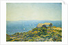 Isles of Levant, View of Cape Benat by Theo van Rysselberghe