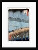 Ohashi, Sudden Shower at Atake by Ando Hiroshige