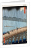 Ohashi, Sudden Shower at Atake by Ando Hiroshige