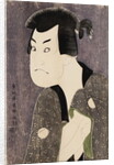 Portrait of Sakata Hangoro III as Fujikawa Mizuemon by Toshusai Sharaku