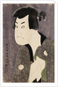 Portrait of Sakata Hangoro III as Fujikawa Mizuemon by Toshusai Sharaku