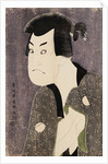 Portrait of Sakata Hangoro III as Fujikawa Mizuemon by Toshusai Sharaku