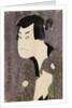 Portrait of Sakata Hangoro III as Fujikawa Mizuemon by Toshusai Sharaku
