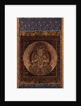 Buddha of the Golden Wheel by Anonymous