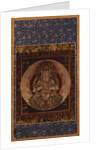 Buddha of the Golden Wheel by Anonymous