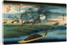 Station 32 by Utagawa Hiroshige