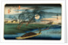 Station 32 by Utagawa Hiroshige