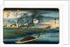 Station 32 by Utagawa Hiroshige