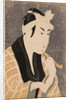 Portrait of the Actor Matsumoto Koshiro IV by Sharaku