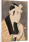 Portrait of the Actor Matsumoto Koshiro IV by Sharaku