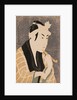 Portrait of the Actor Matsumoto Koshiro IV by Sharaku
