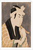 Portrait of the Actor Matsumoto Koshiro IV by Sharaku
