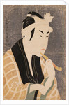 Portrait of the Actor Matsumoto Koshiro IV by Sharaku