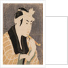 Portrait of the Actor Matsumoto Koshiro IV by Sharaku