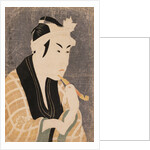 Portrait of the Actor Matsumoto Koshiro IV by Sharaku