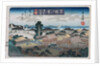 Evening Bell, Kamakura from the Series Eight Views of Famous Places by Utagawa Toyokuni II