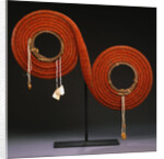 A Solomon Island Currency Roll, Tevau by Anonymous