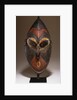 A Lower Sepik Mask by Anonymous