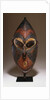 A Lower Sepik Mask by Anonymous