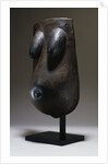 A Makonde Body Mask by Anonymous