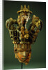 A Fine and Unusual Igbo Mask, Leja Village by Anonymous