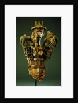 A Fine and Unusual Igbo Mask, Leja Village by Anonymous