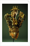 A Fine and Unusual Igbo Mask, Leja Village by Anonymous