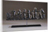 An Important Haida Argillite Ship Pipe by Anonymous