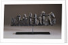 An Important Haida Argillite Ship Pipe by Anonymous