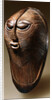 A Superb Luba Mask, Kifwebe by Anonymous