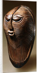 A Superb Luba Mask, Kifwebe by Anonymous