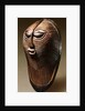 A Superb Luba Mask, Kifwebe by Anonymous