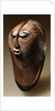 A Superb Luba Mask, Kifwebe by Anonymous