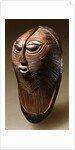 A Superb Luba Mask, Kifwebe by Anonymous