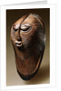 A Superb Luba Mask, Kifwebe by Anonymous