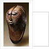 A Superb Luba Mask, Kifwebe by Anonymous