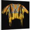 Southern Cheyenne Warrior's Shirt Adorned with Quillwork, Paint and Hair by Anonymous