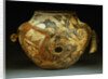A Zuni Fetish Bowl by Anonymous