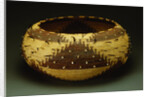 A Fine and Large Pomo Gift Basket by Anonymous