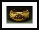 A Fine and Large Pomo Gift Basket by Anonymous