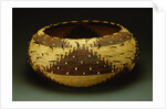 A Fine and Large Pomo Gift Basket by Anonymous