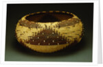 A Fine and Large Pomo Gift Basket by Anonymous