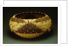 A Fine and Large Pomo Gift Basket by Anonymous