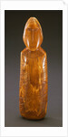 Front View of An Important Okvik Eskimo Walrus Ivory Figure, Punuk Island, Circa 100 B.C.-100 A.D by Anonymous