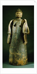 A Yoruba Gelede Body Mask by Anonymous
