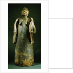 A Yoruba Gelede Body Mask by Anonymous