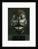 A Makonde Helmet Mask, Lipiko by Anonymous